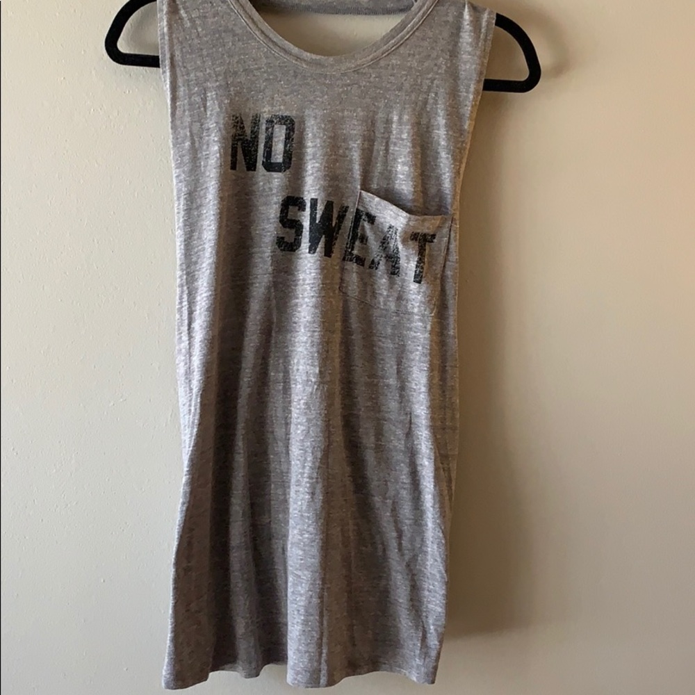 Free People workout top
